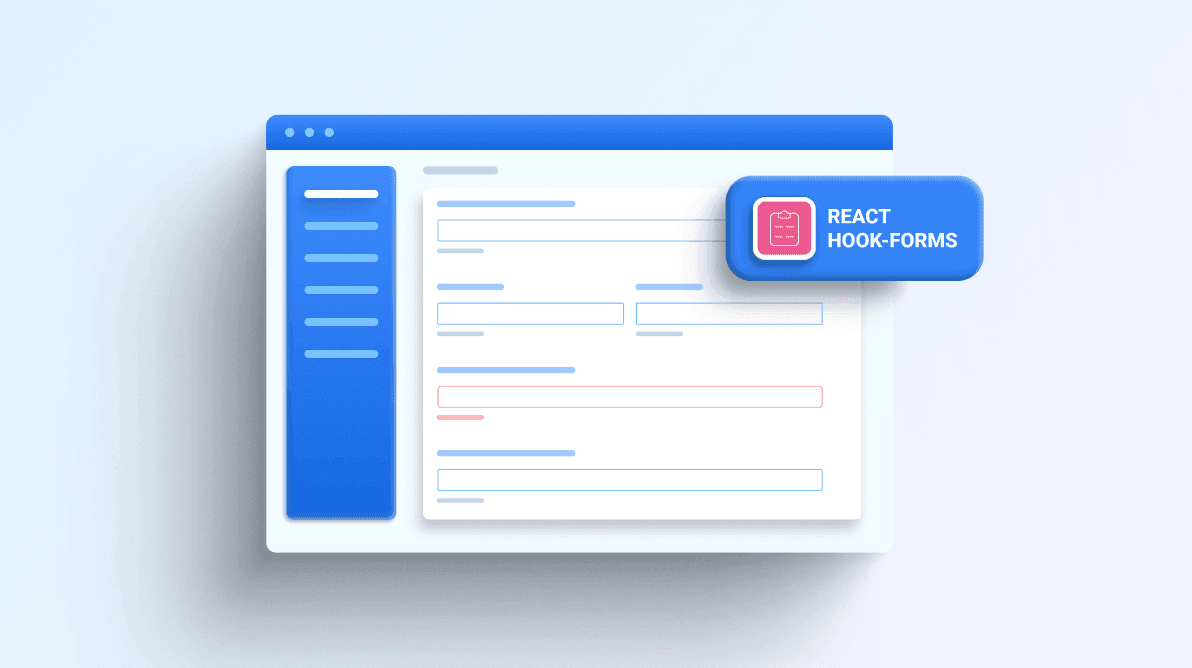 React Hook Form